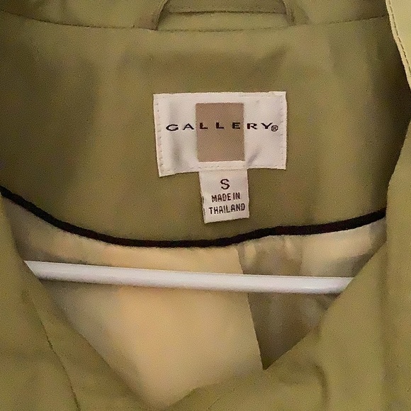 Gallery Womens Jacket size Small - Picture 3 of 5